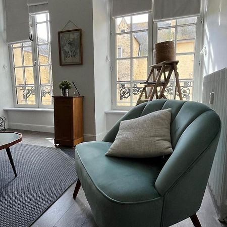 Appartement De Charme บาเยอ ภายนอก รูปภาพ