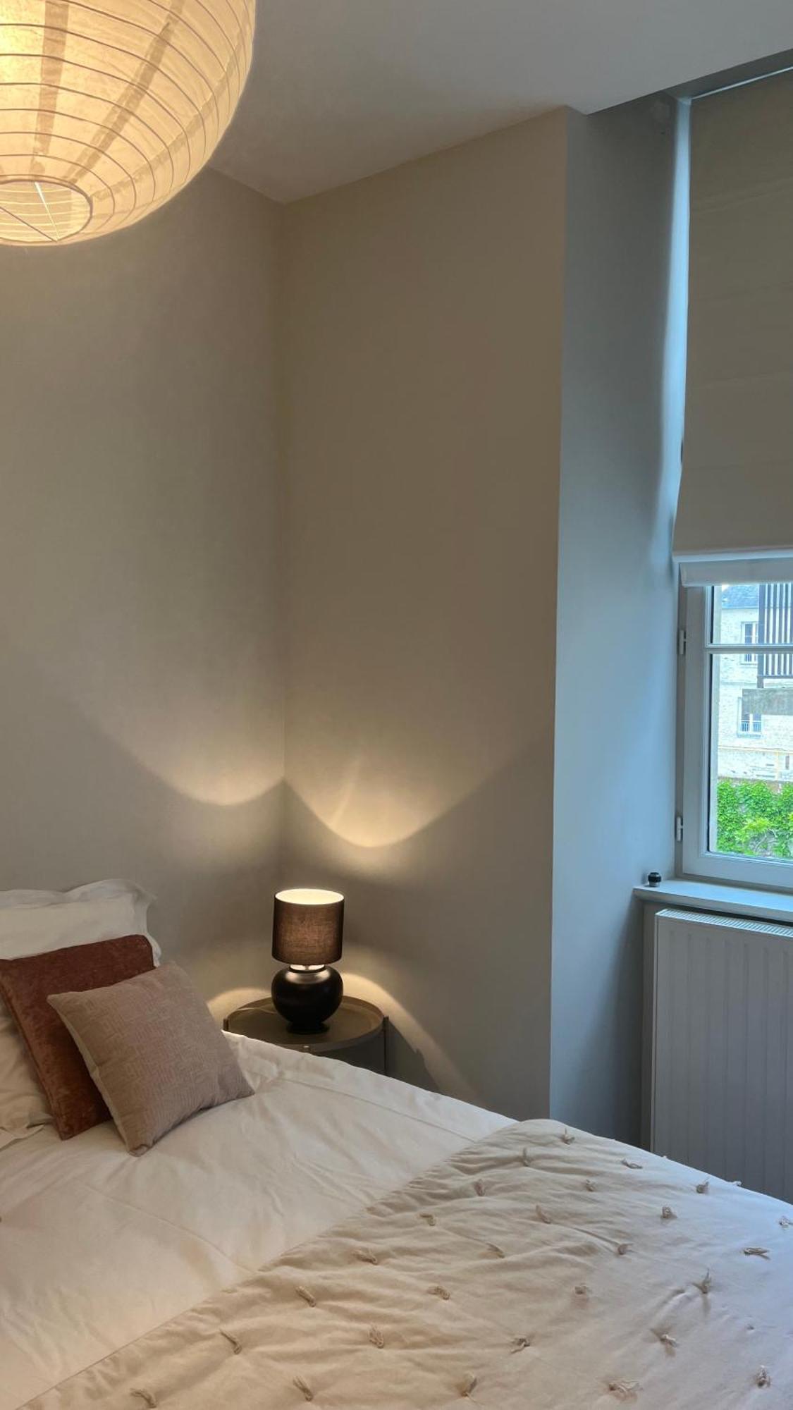 Appartement De Charme บาเยอ ภายนอก รูปภาพ