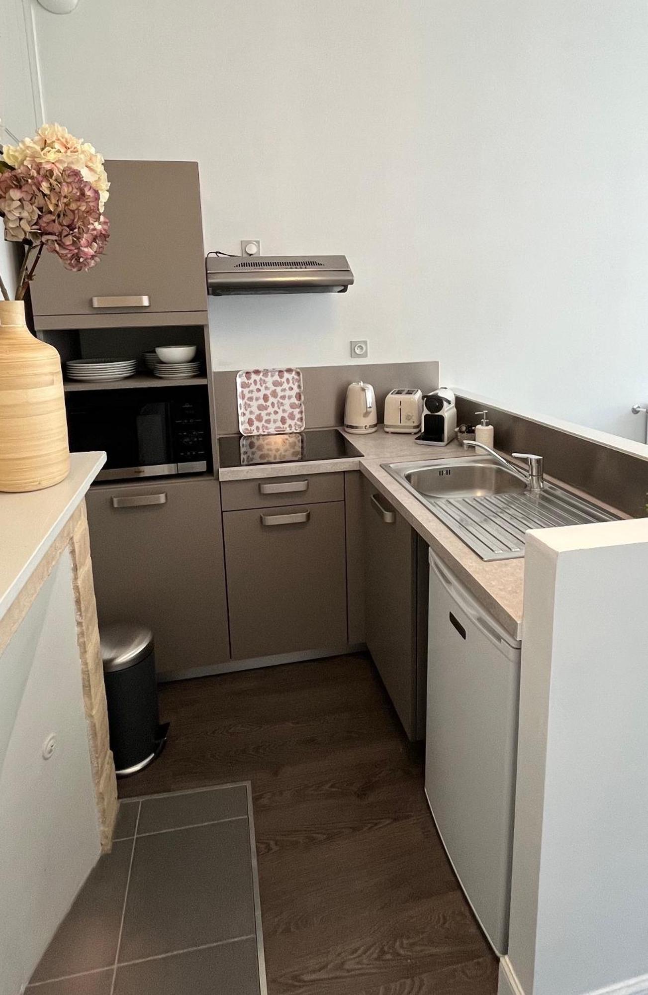 Appartement De Charme บาเยอ ภายนอก รูปภาพ